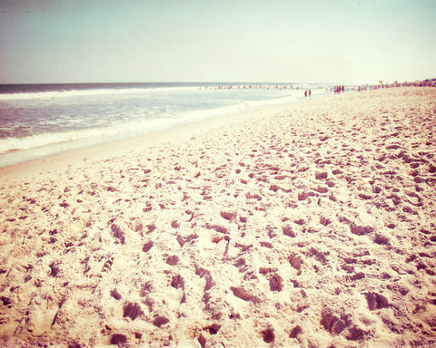 Beach Landscape Photograph