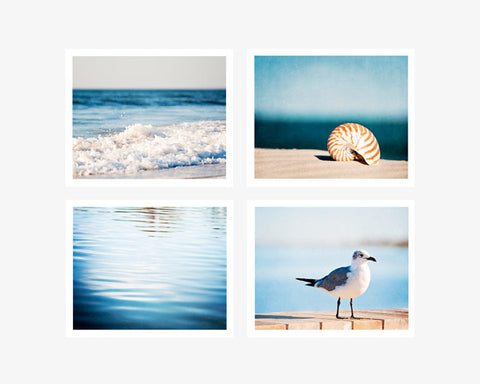 Blue Coastal Photographs by carolyncochrane.com