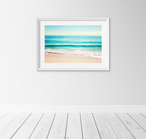 Ocean Photography Beach Art by carolyncochrane.com