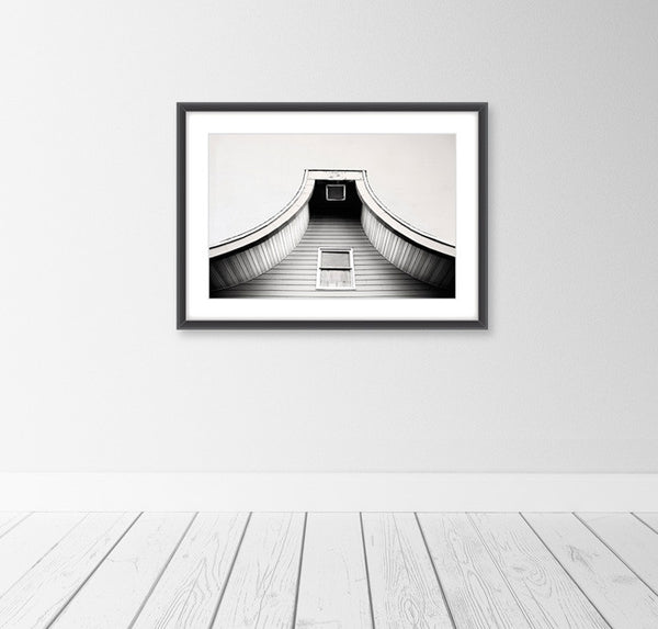 Black and White Architecture Photography by carolyncochrane.com