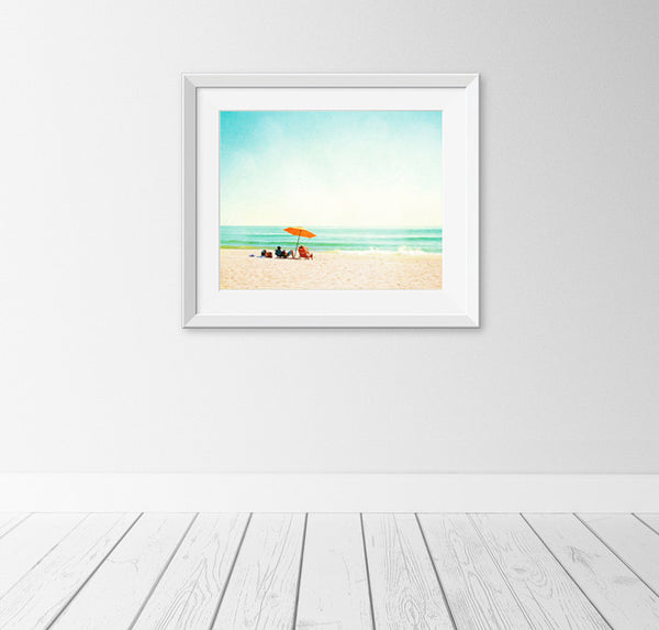 Turquoise Seashore Photography by carolyncochrane.com