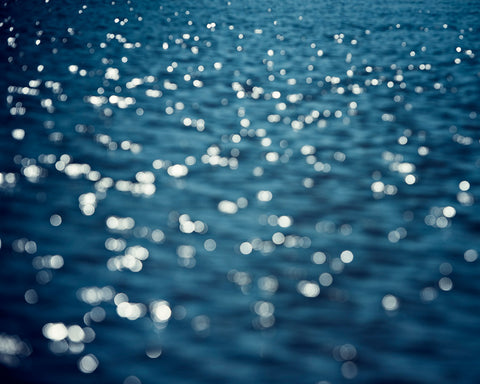 Moonlit Water Photography Art by carolyncochrane.com