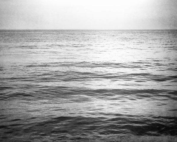 Black and White Ocean Photography by carolyncochrane.com