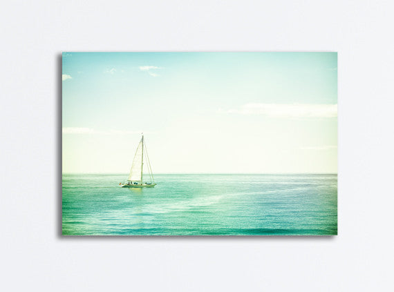 Sailboat Photography Art by carolyncochrane.com