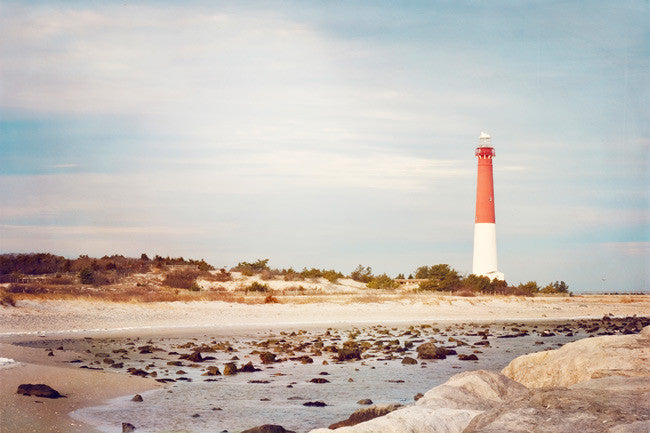 Barnegat Lighthouse Picture Barnegat Lighthouse Print – Carolyn