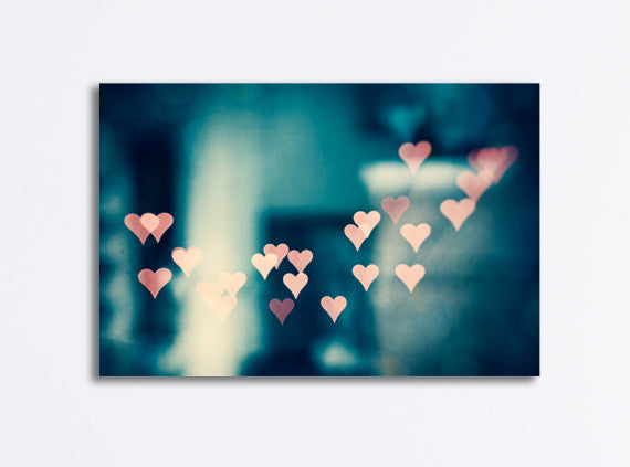 Teal Heart Photography by carolyncochrane.com